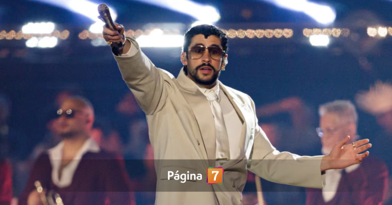 ¿Chile fue un Baile Inolvidable?: Bad Bunny se equivocó de país durante concierto en Perú