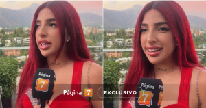 Chilota reveló con qué compañeros de Mundos Opuestos sigue en contacto y sus nuevos proyectos