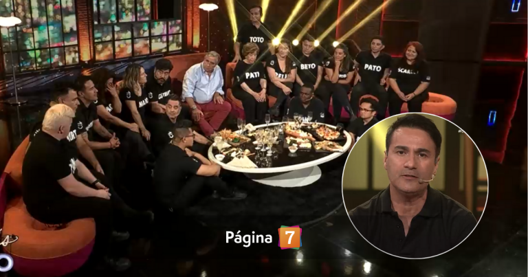 Christian Henríquez reveló por qué se quedó en CHV tras fin del Muro: 