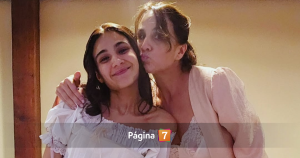 Claudia Pérez y cómo es trabajar con su hija Daniela en medio de su embarazo: "Se cierra el círculo"