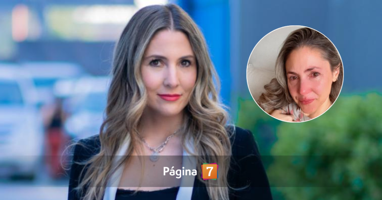 El profundo dolor por el que atraviesa Claudia Salas tras sensible pérdida: 