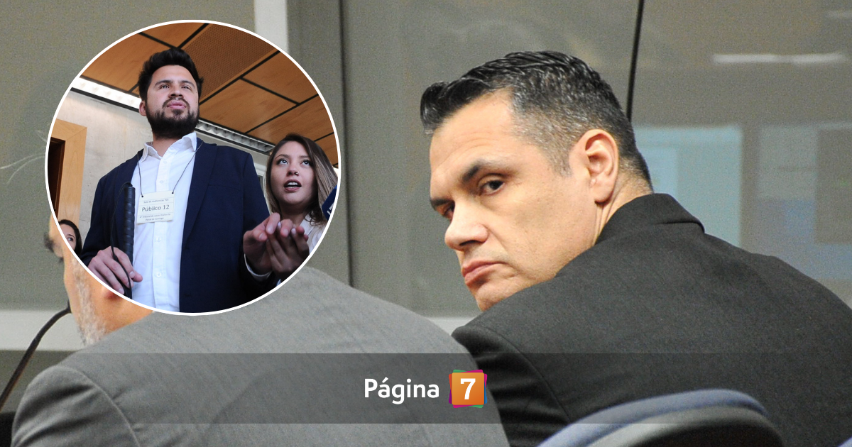 Claudio Crespo compartió polémica imagen tras ser absuelto por caso ...