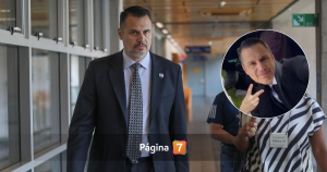 Claudio Crespo compartió polémica imagen tras ser absuelto por caso Gatica: "QEPD Octubrismo".