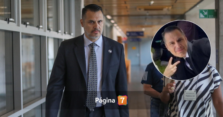 Claudio Crespo compartió polémica imagen tras ser absuelto por caso Gatica: 