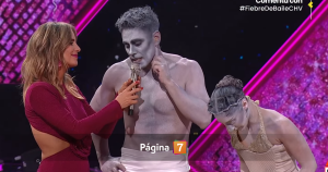 La sensible pérdida que enluta a Claudio Valdivia: dedicó emotiva presentación en Fiebre de Baile