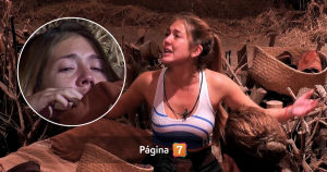 Disley colapsó en Mundos Opuestos y discutió fuertemente con Luis