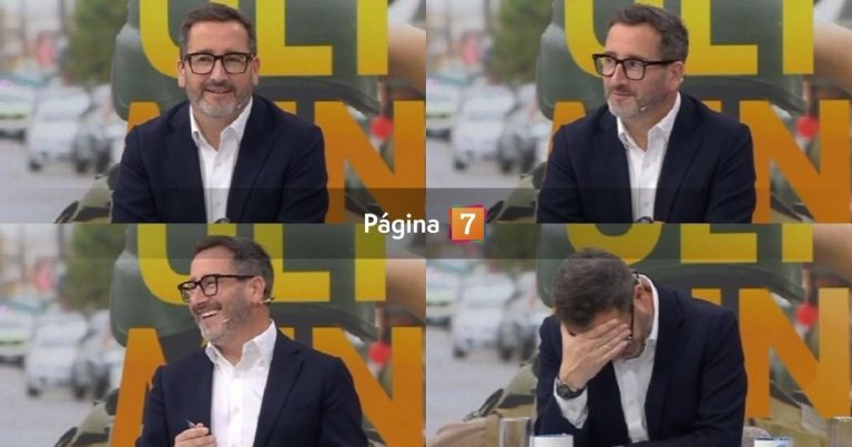 Sacerdote sorprendió a Eduardo Fuentes con singular sugerencia en matinal de TVN: 