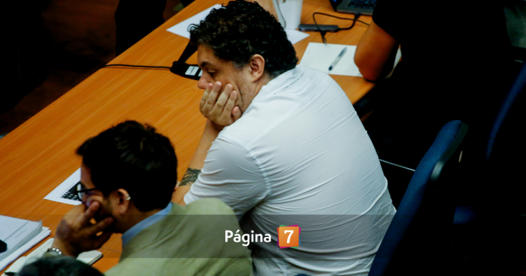 Control de detención de Alberto Larraín y otras cuatro personas por caso ProCultura será este sábado