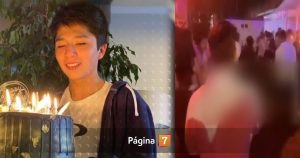 Madre de Cristóbal Miranda, joven asesinado en Año Nuevo, entregó nuevo antecedente sobre su muerte