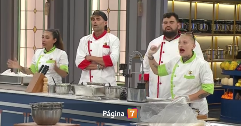 “Eres una falsa”: El álgido enfrentamiento entre Furia y Arenita en El Internado