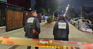 Un doble homicidio y dos balaceras: la madrugada roja de la RM que dejó cuatro muertos