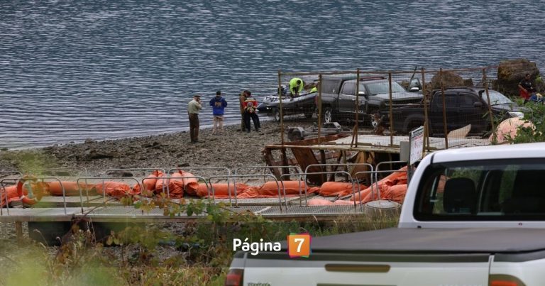 Encuentran segundo cuerpo tras naufragio de embarcación en Estuario de Reloncaví