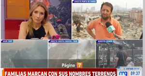 damnificado aviso trabajo