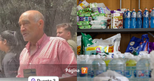 “No se les ha quemado nada”: encaran a 