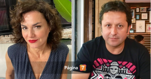 Berta Lasala arremetió contra Daniel Alcaino en El Internado: "Es muy mujeriego y perdoné mucho"