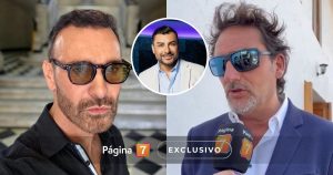Daniel Fuenzalida despidió a Andrés Canilef: reaccionó a polémica crítica de Jordi Castel