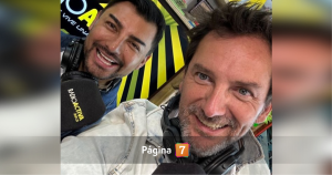 Daniel Fuenzalida afectado por muerte de Andrés Caniulef: 