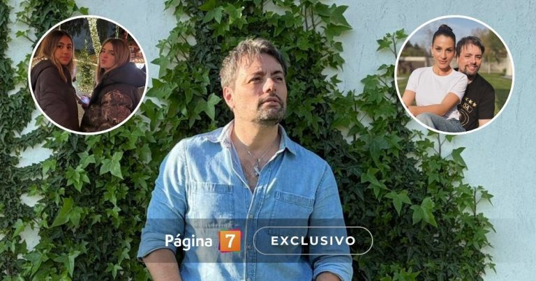 El nuevo desafío musical de Daniel Valenzuela: reveló cómo reaccionaron su pareja y sus hijas