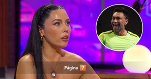 Daniela Aránguiz confirmó que Chino Ríos la invitó a salir y por qué lo rechazó