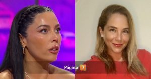 Daniela Aránguiz respondió con incendiarias palabras a Francoise Perrot: ella lanzó dura amenaza