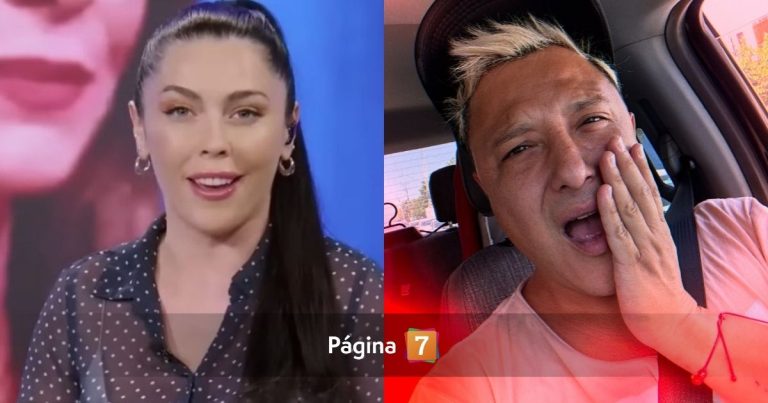 Sergio Rojas no se guardó nada y respondió a Daniela Aránguiz: “Tu suegra te encuentra ordinaria”