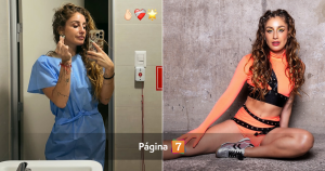 Daniela Castro y su pérdida