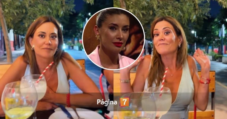 Daniella Campos no olvida y arremetió sin filtro contra Camila Andrade: “Fue mala conmigo”