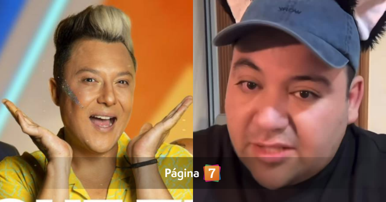 Danilo 21 explicó entre lágrimas por qué no va al programa Que te lo digo: 