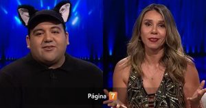 Danilo 21 y Cecilia Gutiérrez cuestionaron decisión de CHV de emitir Primer Plano en medio de tragedia por incendios