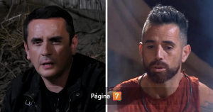 Daúd Gazale se emociona al recibir mensaje de su padre fallecido en 'Mundos opuestos'