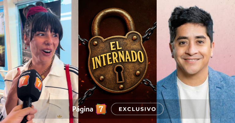 Dayana Amigo adelantó cómo será el debut de Fernando Godoy en El Internado: 