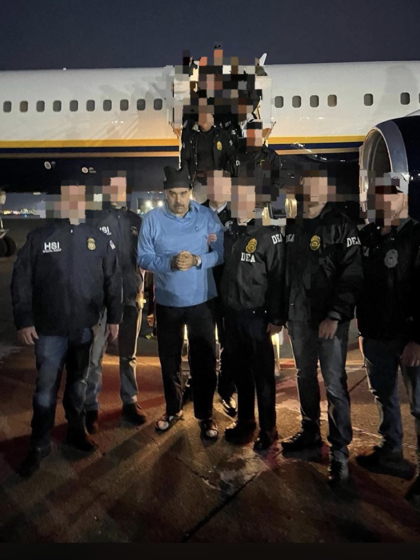 Estuvieron 'El Chapo' y 'P Diddy': así es la cárcel de Brooklyn donde Nicolás Maduro esperará juicio