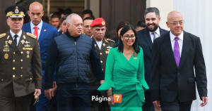 Las 3 medidas urgentes que tendrá que adoptar Delcy Rodríguez para evitar represalias en Venezuela