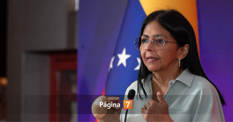 Tribunal ordena a Delcy Rodríguez asumir presidencia de Venezuela: ¿cuándo jurará?