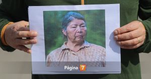 Exyerno de Julia Chuñil sorprendió con inesperada declaración que le daría un gran vuelco al caso