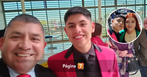 Despiden a joven futbolista que murió en Penco por incendios: su pareja compartió emotivo mensaje