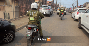 Incendios en Biobío: autoridades anuncian desvíos de tránsito y accesos restringidos en Penco y Tomé