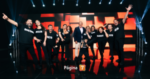 Detrás del Muro lanza su primer adelanto tras regresar a Mega