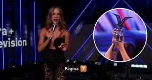 El sorpresivo ‘palo’ de Diana Bolocco al Festival de Viña tras destacar la final Fiebre de baile