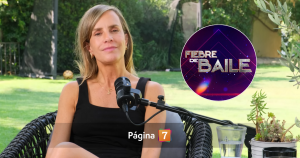 Diana Bolocco reveló especial rol del equipo de Fiebre de Baile ante delicado estado de su madre