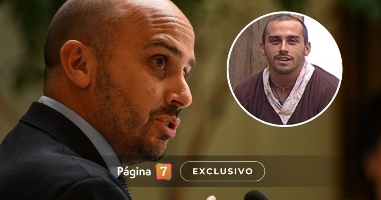 Diputado Andrés Longton recordó su pasado como 'chico reality': 