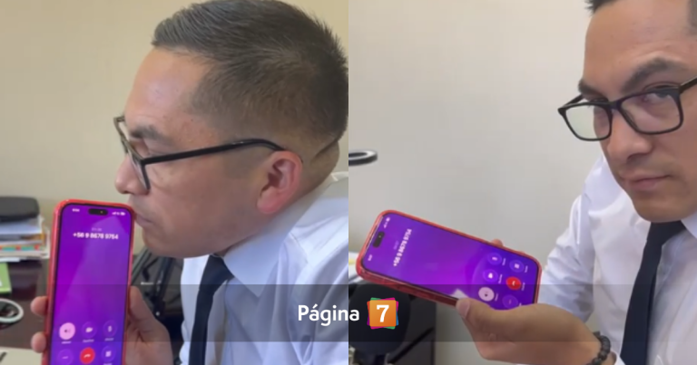 Diputado denunció intento de estafa similar a la que sufrió Amparo Noguera: 