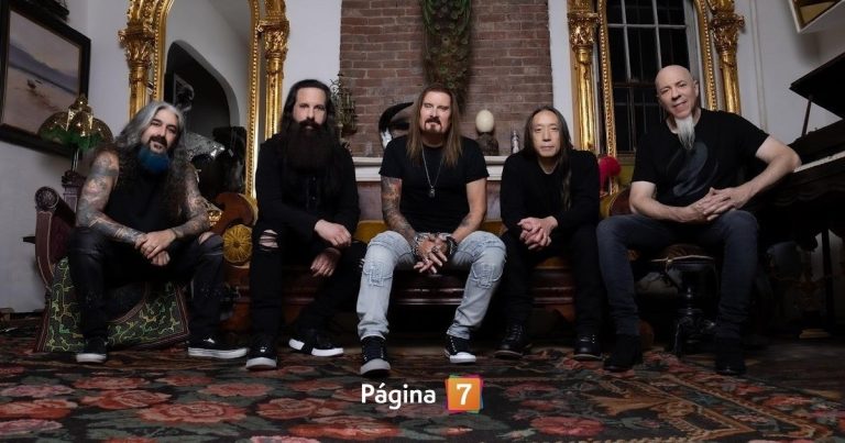 Dream Theater regresa a Chile con concierto en Movistar Arena: ¿cuándo y dónde comprar entradas?