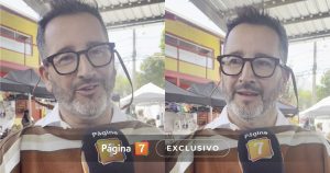 Eduardo Fuentes contó cómo vivirá su cumpleaños animando el Festival de Olmué: “El mejor regalo”