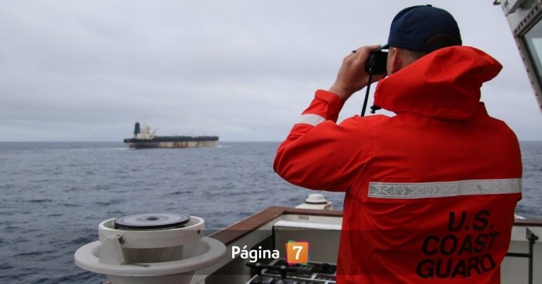 Aumenta la tensión en el Atlántico: EEUU incauta petrolero vinculado a Venezuela