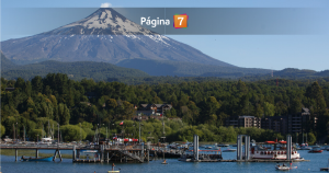 Encuentran cuerpo en Lago Villarrica