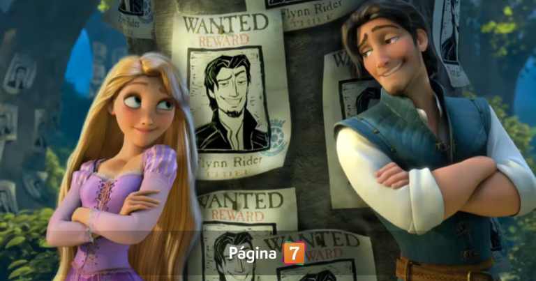 Disney confirma a los actores que interpretarán a Rapunzel y Flynn en la versión humana de Enredados