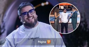 Erwin Padilla se refirió a incómoda pregunta de animadores de Olmué sobre su 'ex': 