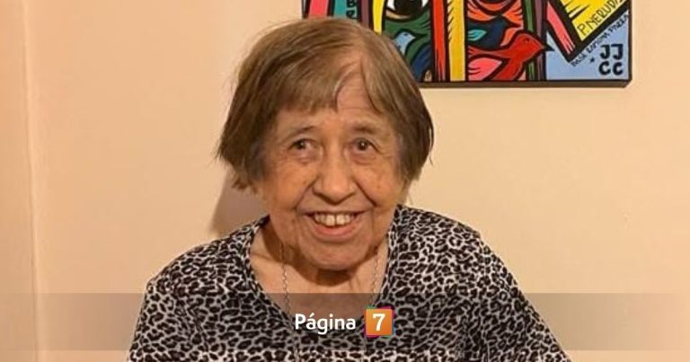 Escritora de 100 años le gana al SII y no deberá pagar contribuciones: esta es la historia