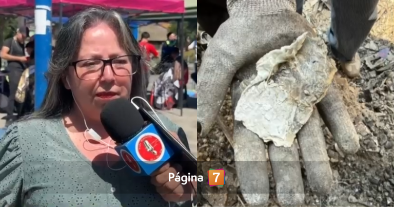 Familia de Lirquén sufrió pérdida de $10 millones en efectivo en incendio: 